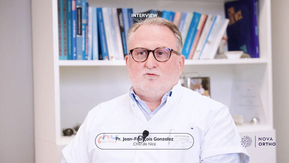 Interview du Pr. Jean-François Gonzalez